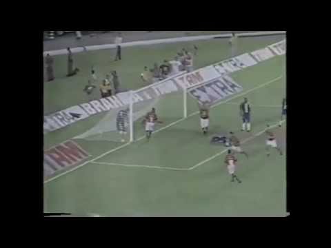 Flamengo 1 x 0 Madureira (10/04/1999)