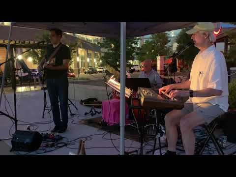 Promotional video thumbnail 6 for The Mark Larson Combo