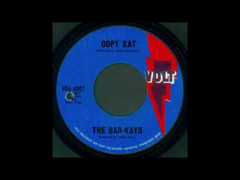 Thumbnail for The Bar Kays Copy Kat by Michael Toles