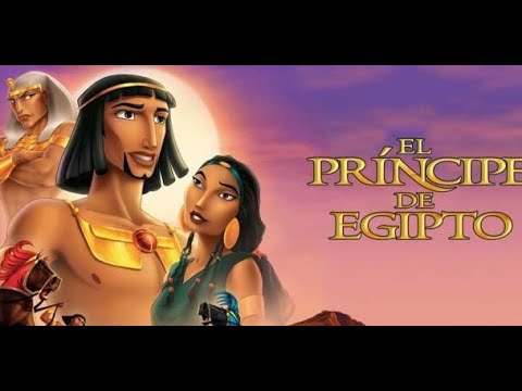 El Príncipe de Egipto (1998) | TRAILER (fanmade) | Español Latino
