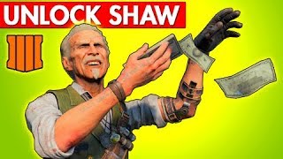 How to Unlock Shaw Zombies Character Mission: Blackout Tips