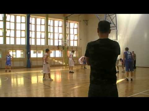 Basket Kwidzyn Bloopers 93'