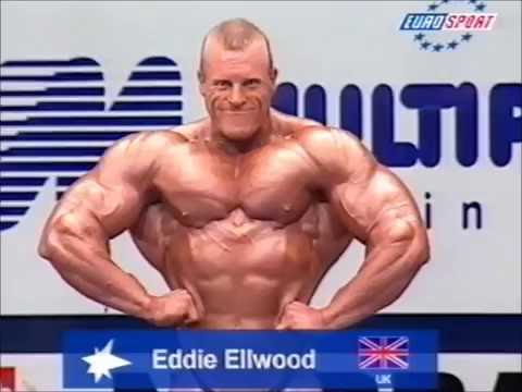 Eddie Ellwood UK, NABBA Universe 1997 EUROSPORT