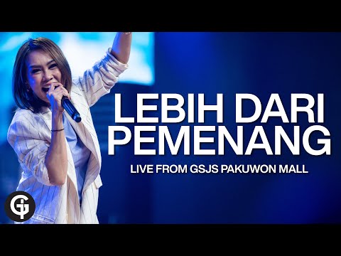Lebih dari Pemenang (JPCC Worship) | Cover by GSJS Worship | Glady Febe