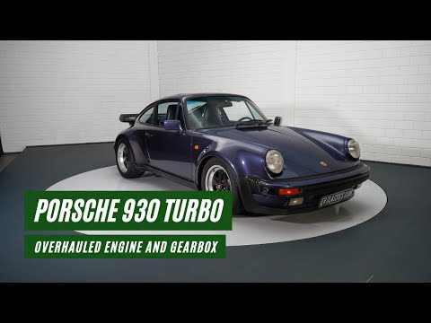 1985 Porsche 930 Turbo (CC-1649467) for sale in Waalwijk, Noord-Brabant