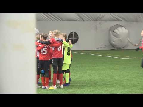 Sipoo - EPS P06 Akatemia (2-1) 1.12.2018