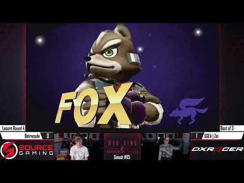 Red Line Smash 85 - Batracuda vs GGEA | Zei