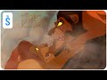 The Lion King 1994 Scene Stampede