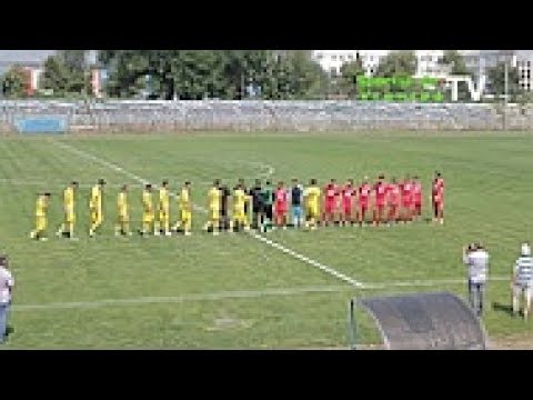 'SdV TV' (2017.07.23) Fotbal CSM 07 Focsani - Aerostar Bacau 2-2