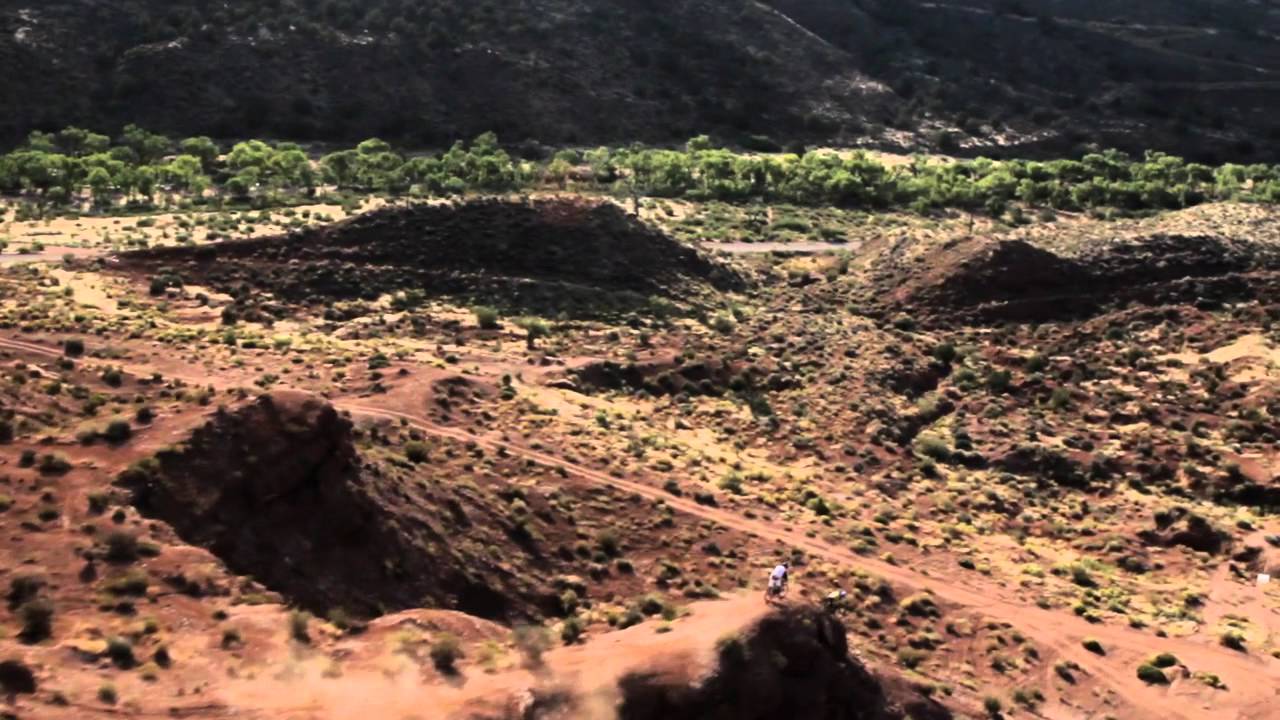 Insane Mountain Biking Video Is Completely Insane
