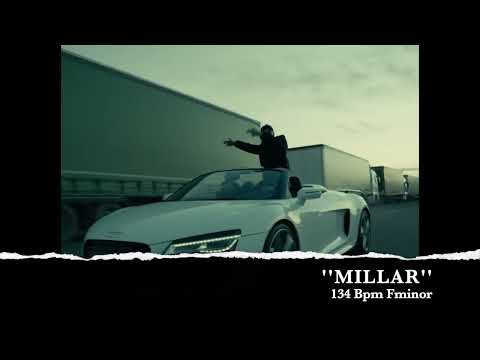 A36 x VC Barre Type Beat ''MILLAR'' | Prod OggP x Oliwer Desombre