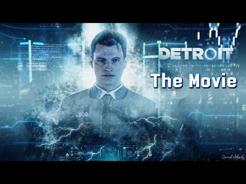 Detroit: Become Human - The Movie [GOOD ENDING]