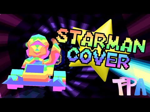 Starman - Mario Kart DS (ThePurpleAnon Cover)