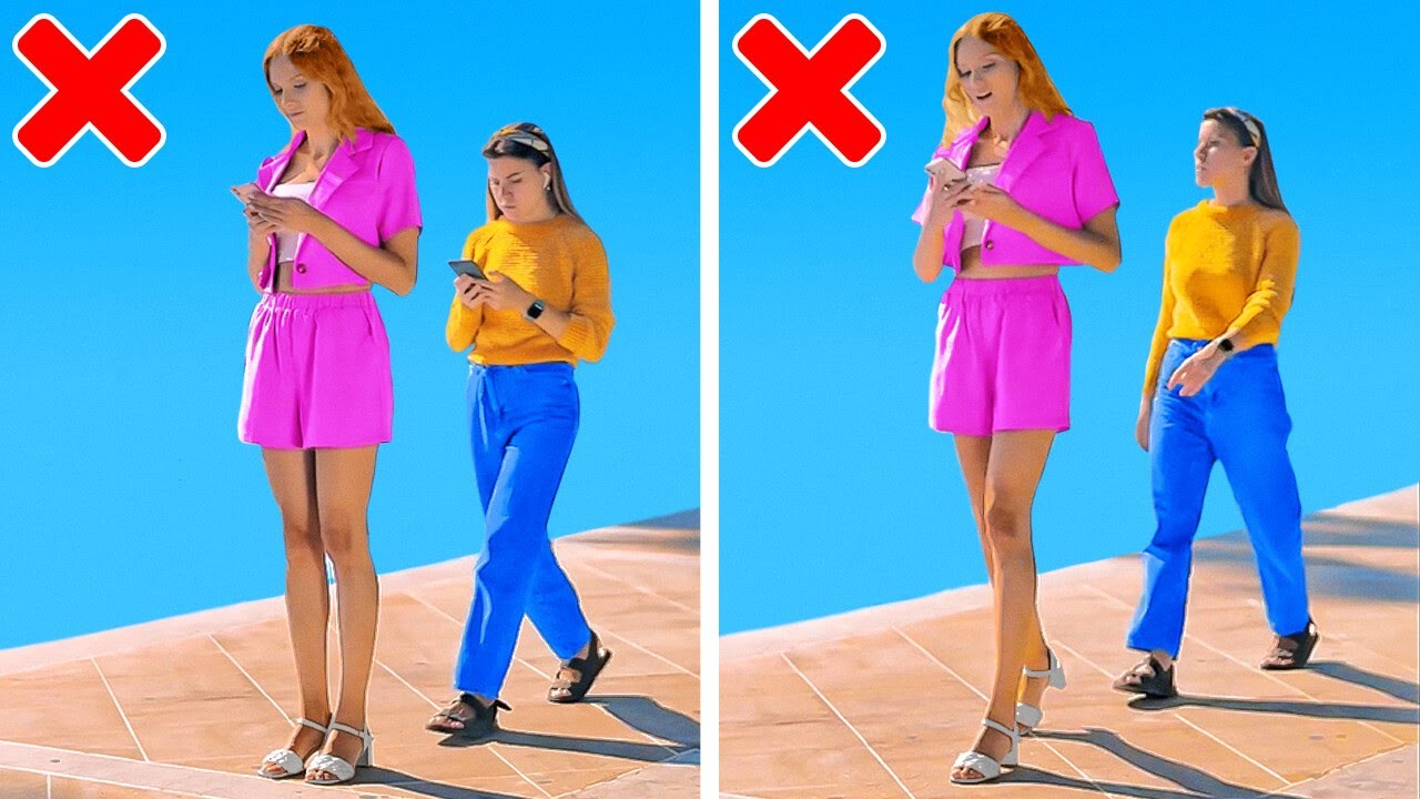 Important Etiquette Rules And Simple Tips To Avoid Embarrassing Situations