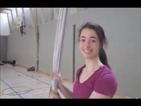 Circus Class in Austria