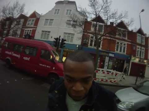 LC06 YAX Driving in Bus Lane, Horn Abuse and Confrontation