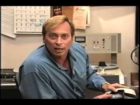 The  Greaseman on "Radio Station Production"