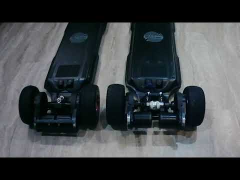 Meepo Hurricane DKP and 3-link