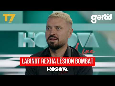 Labinot Rexha lëshon BOMBAT.. Leonora nuk di me këndu, i kërkon falje Elijones, LONDRIMI, EDI | T7