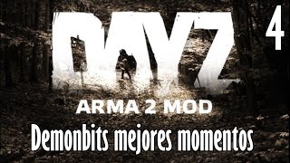 Demonbits mejores momentos ARMA II: Mod DAYz Parte 4 KAKASHI ALV