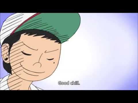 Tonkatsu DJ Agetarou Check the Back Up Daisuke Fujiwara