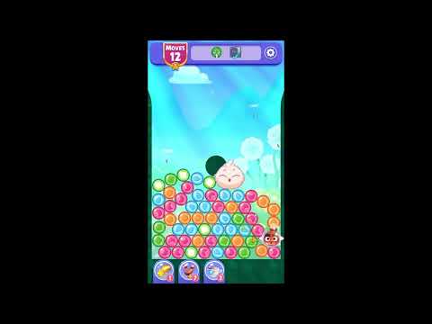 Angry Birds Dream Blast | Level 281 - 285