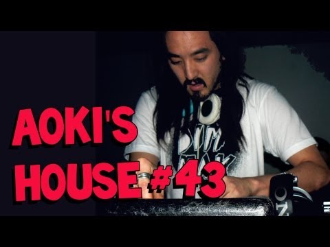 Aoki's House on Electric Area - Episode 43