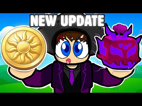 Blox Fruits Update 27 is FINALLY Here!