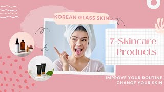 How to have Korean Glass Skin 2024 ✨ | The Ultimate Guide to Glowing Complexion ✨🌸