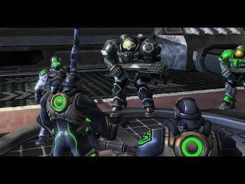 Starcraft 2: Odyssey part 115 ~ Goodbye, Hello and What the Hell