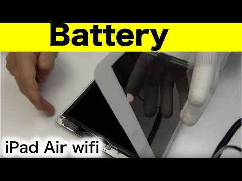 iPad Air wifi Touch Screen replacement