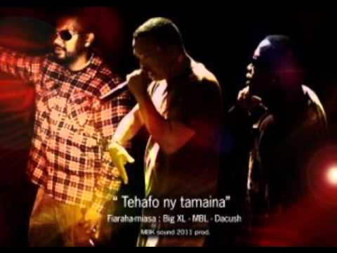 TOVOLAH feat DACUSH & MBL - TEAFO NY TAMAINA (Prod by MBK Sound)
