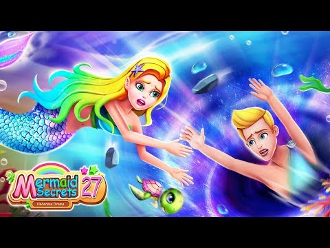 Mermaid Secrets27–Mermaid Prin Video