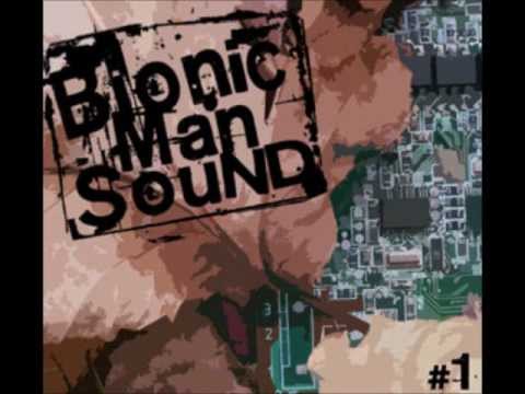 Bionic man sound - Machines à stars