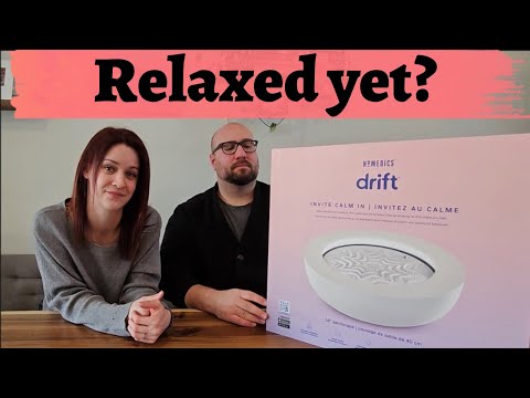 NEW REVIEW - Homedics Drift Sandscape
