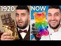 I Cooked 100 Years of Candy DEFAULT Thumbnail