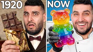 I Cooked 100 Years of Candy MQDEFAULT Thumbnail