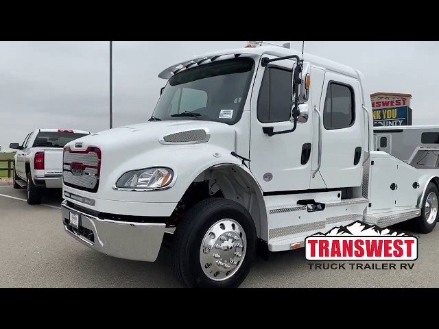 Preview image of 2020 Freightliner M2 106 Summit Hauler youtube video