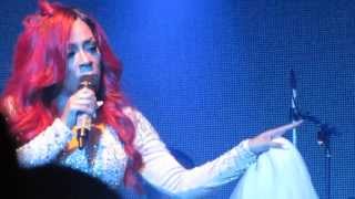 K. Michelle Performs &#39;When I Find A Man&#39; (New Song) At Highline Ballroom | KEMPIRE RADIO
