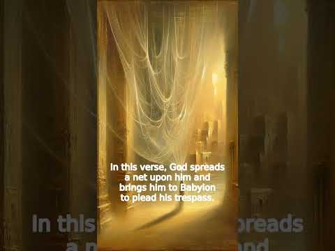 Ezekiel 17:20