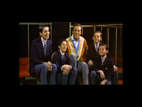 Osmond Brothers - Andy Williams - Hello Dolly - 1964