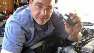 P0455 Large EVAP Leak - 5 Minute Diagnosis and Fix with 10mm Socket - 2006 Buick Lucerne