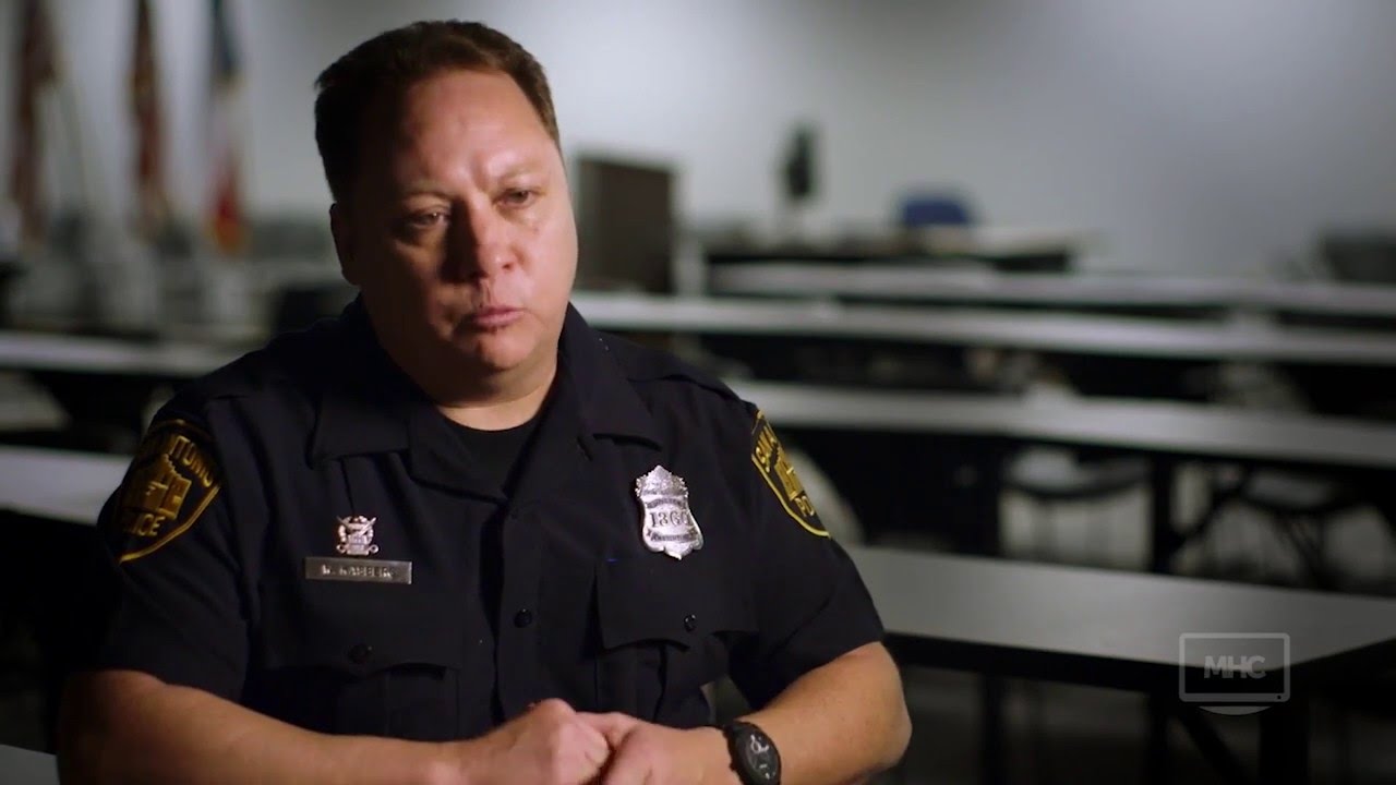 Law Enforcement and People with Mental Illness - Part 1