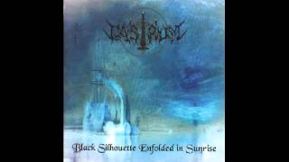 CASTRUM black silhouette enfolded in sunrise 1993 Full Album