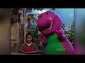 Barney Friends S5E1 Books Are Fun 1998 KUAT PBS Broadcast 2003 Pledge Drive Edit