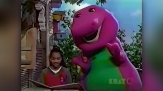 Barney &amp; Friends: 5x01 Books are Fun! (Pledge drive edit)(1998) - 2003 KUAT broadcast