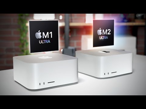 The M2 Ultra Mac Studio is Crazy!