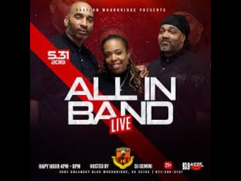 All in Band - 11.22.2019 - Babylon Fallschurch