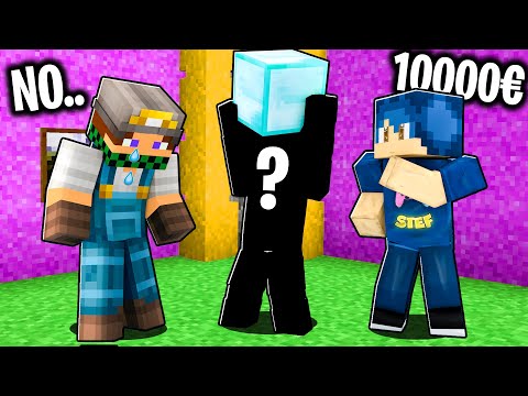 NON DOVEVO VENDERE il DIAMANTE a 100€  - Vita in Città su Minecraft #3