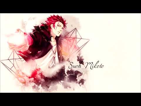 K project - Mikoto Suoh theme song